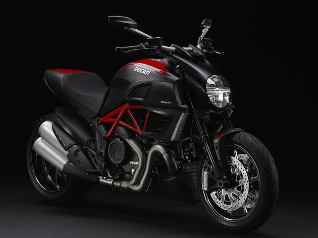 Ducati Diavel