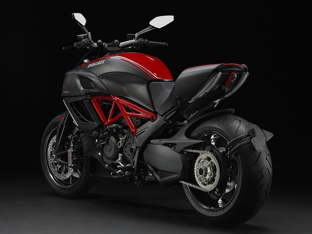 Ducati Diavel