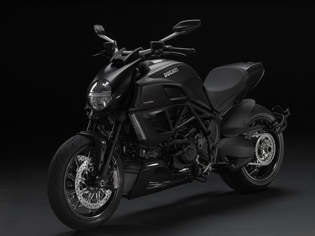 Ducati Diavel