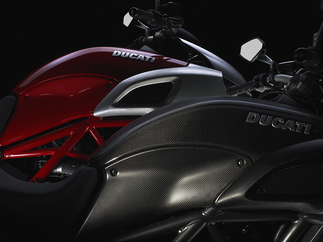 Ducati Diavel