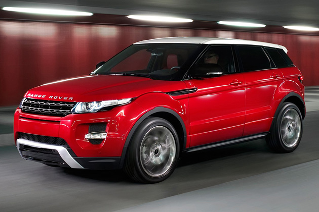 Range Rover Evoque 5-Door