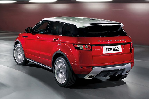 Range Rover Evoque 5-Door