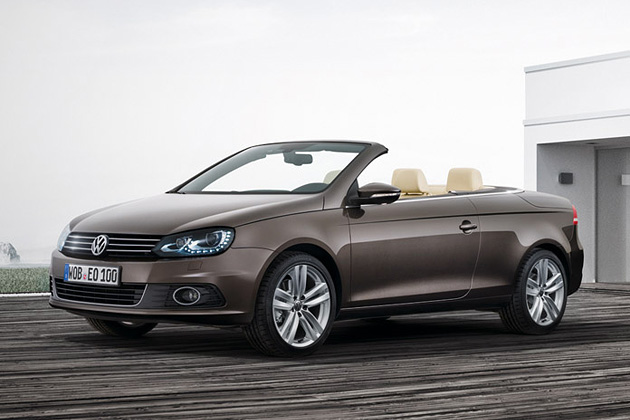 Volkswagen Eos