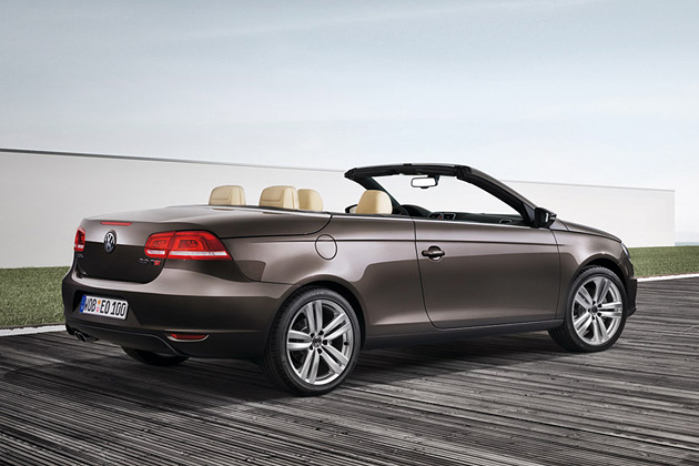 Volkswagen Eos