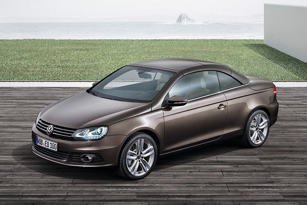 Volkswagen Eos