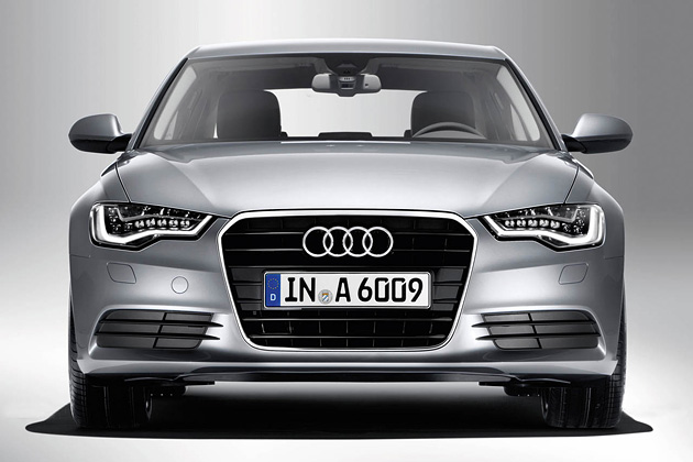 Audi A6 2012