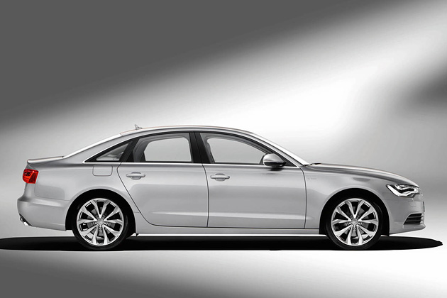 Audi A6 2012