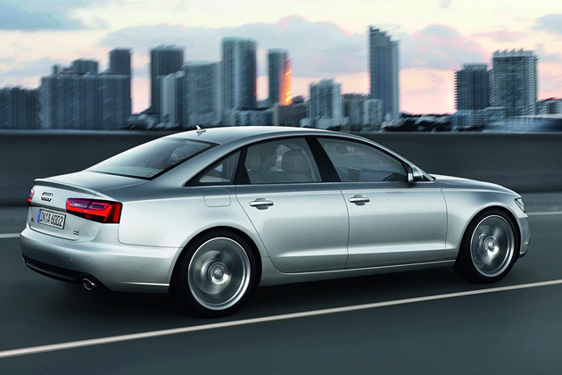 Audi A6 2012