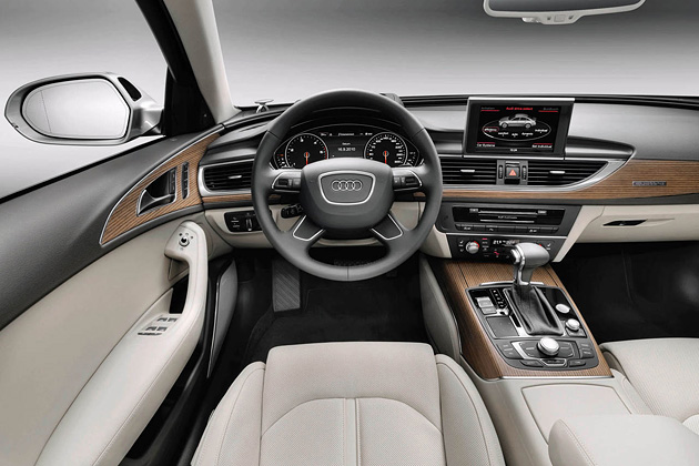 Audi A6 2012