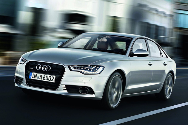 Audi A6 2012