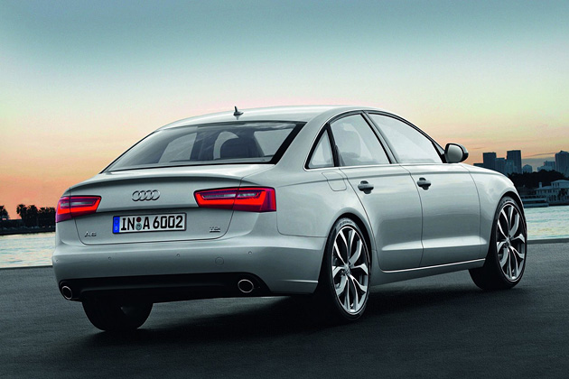 Audi A6 2012