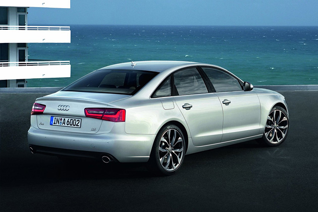 Audi A6 2012