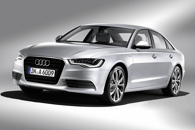 Audi A6 2012