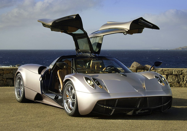 Pagani Huayra