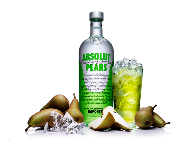 , , Absolut, Absolut Pears