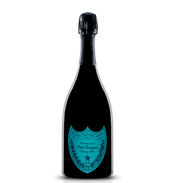 Dom Pérignon Andy Warhol