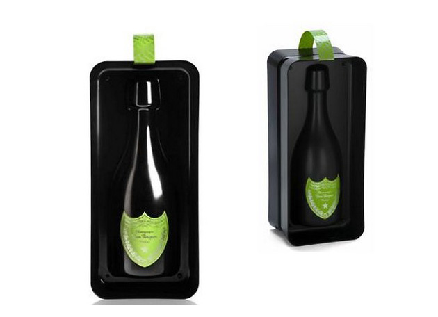 , Dom Pérignon, Marc Newson, Dom Pérignon Black Box by Marc Newson