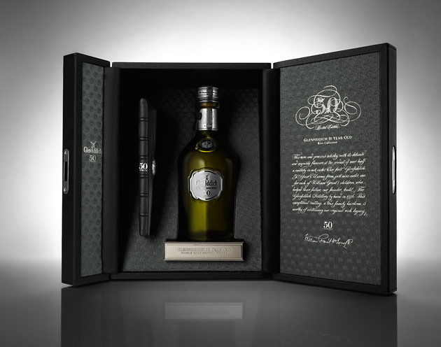 , , Glenfiddich, William Grant & Sons, Glenfiddich 50 Year Old