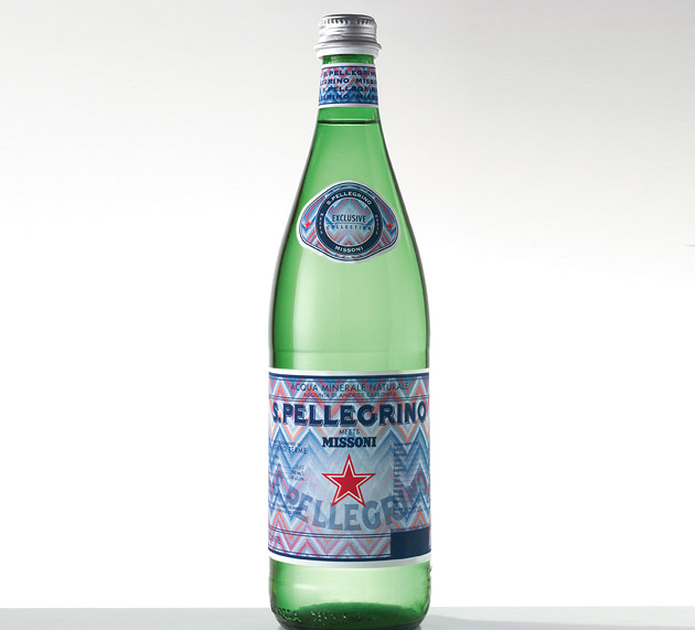 San Pellegrino Meets Missoni