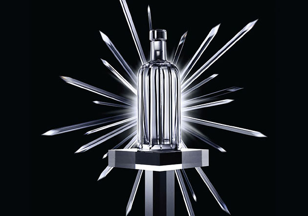 Absolut Crystal Couture