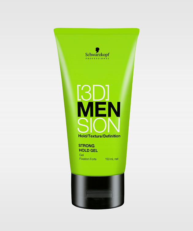 [3D]MENSION Shampoo&Gel