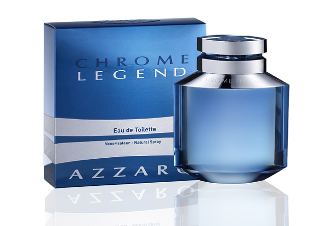 , Azzaro, Azzaro Chrome Legend