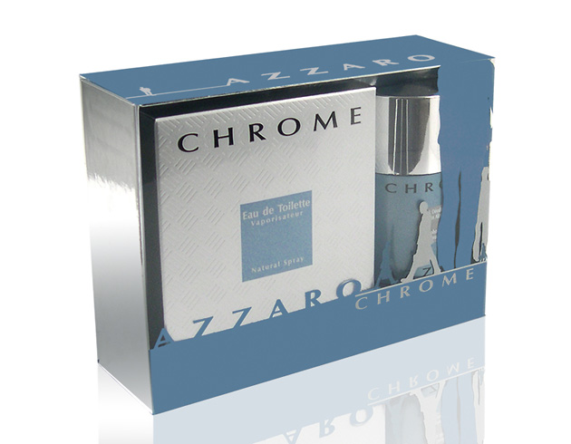 , Azzaro, Azzaro Chrome Set