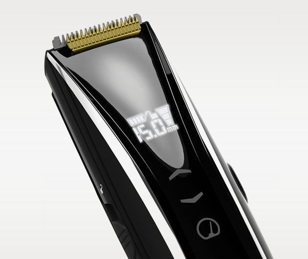 Remington Touch Control Beard & Stubble Trimmer 