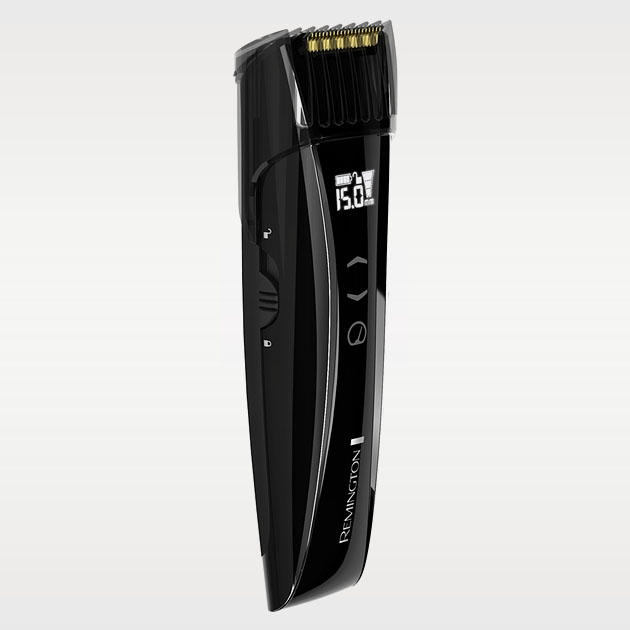 Remington Touch Control Beard & Stubble Trimmer 