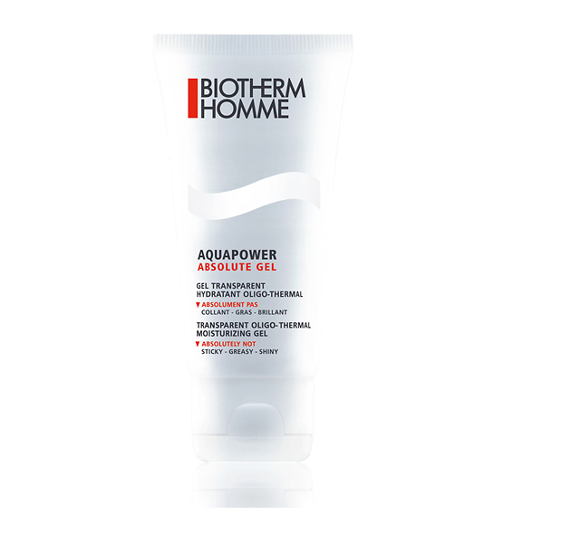 ,  , Biotherm Homme, Biotherm Homme Aquapower Absolute Gel