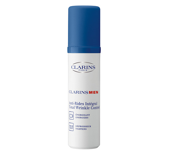 ,  , Clarins Men, Clarins Men Total Wrinkle Control