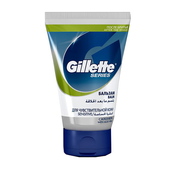 Gillette Series Balm Sensitive