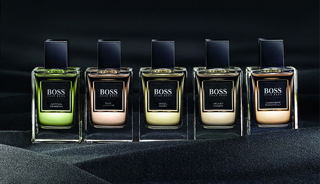 Hugo Boss The Collection