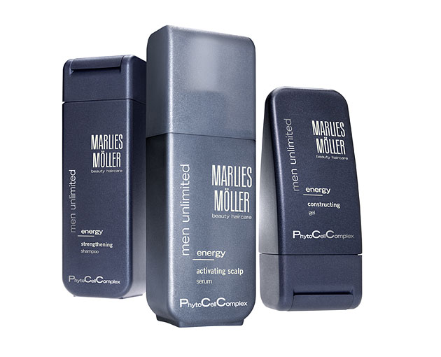 ,  , Marlies Moller, Marlies Moller Beaute Haircare Men Unlimited