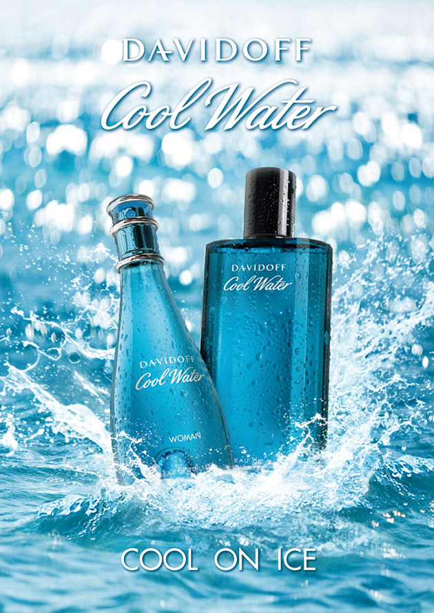 Davidoff Cool Water Man 