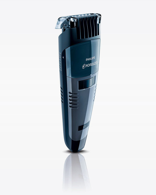 Philips Norelco Vacuum Beard Trimmer