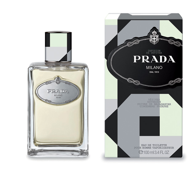 , Prada, Prada Infusion de Vetiver