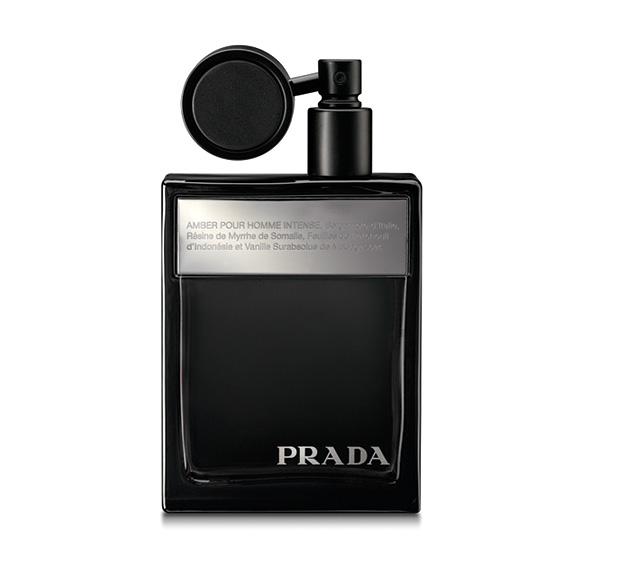 Prada Pour Homme Intense