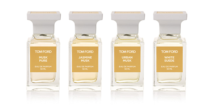 , Tom Ford, Tom Ford White Musk Collection