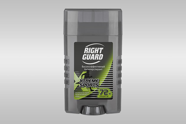 Right Guard Xtreme Sports