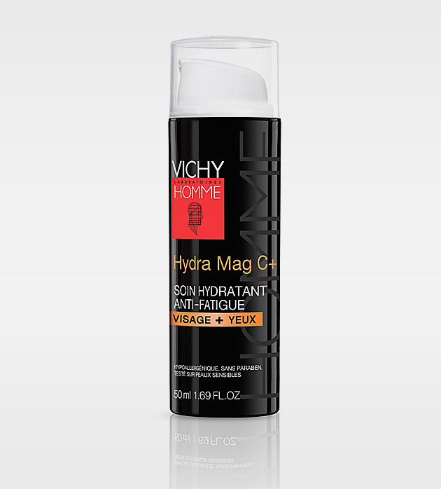 Vichy Homme Hydra Mag C+