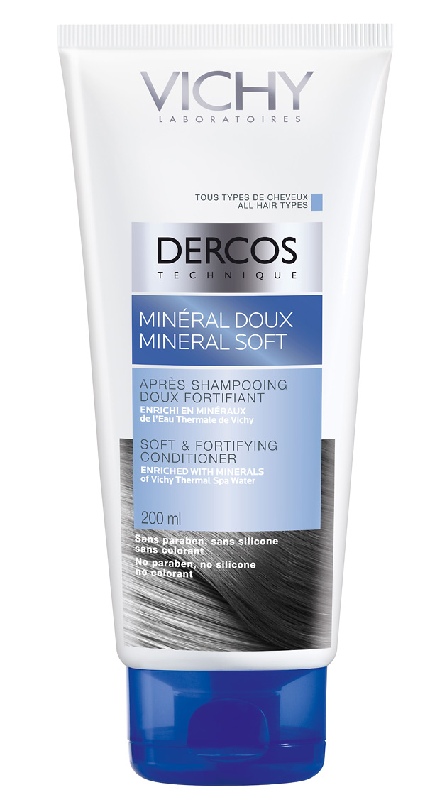 Vichy Dercos Mineral Soft Haircare
