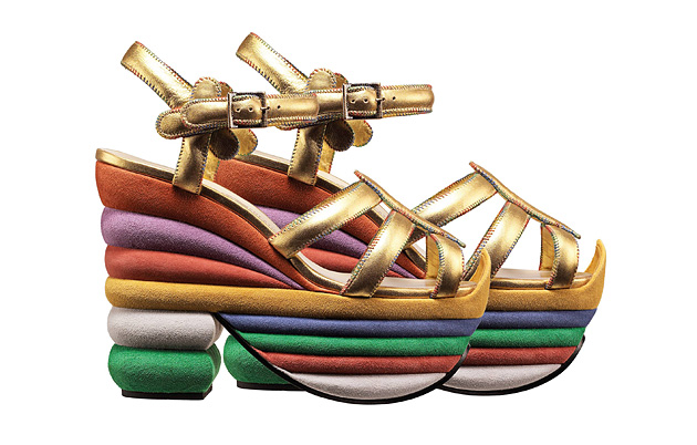 Ferragamo's Creations 