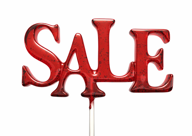  SALE   