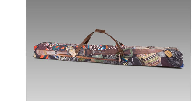 , , Paul Smith, Paul Smith Vintage Skiing Print Ski Bag