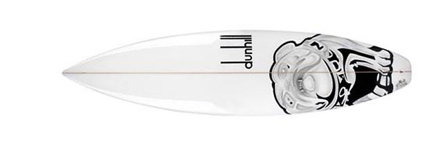 Dunhill Surfboard, Jed Noll, , 