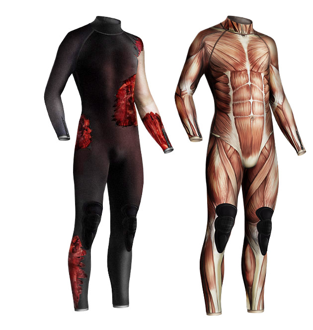 Wetsuits, , 