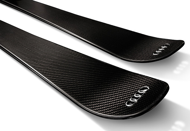 Audi Carbon Ski