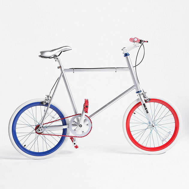 Mixie Urban Commuter Bike