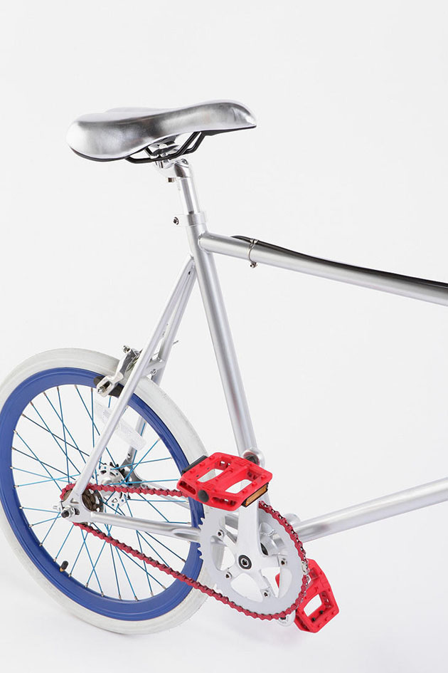 Mixie Urban Commuter Bike